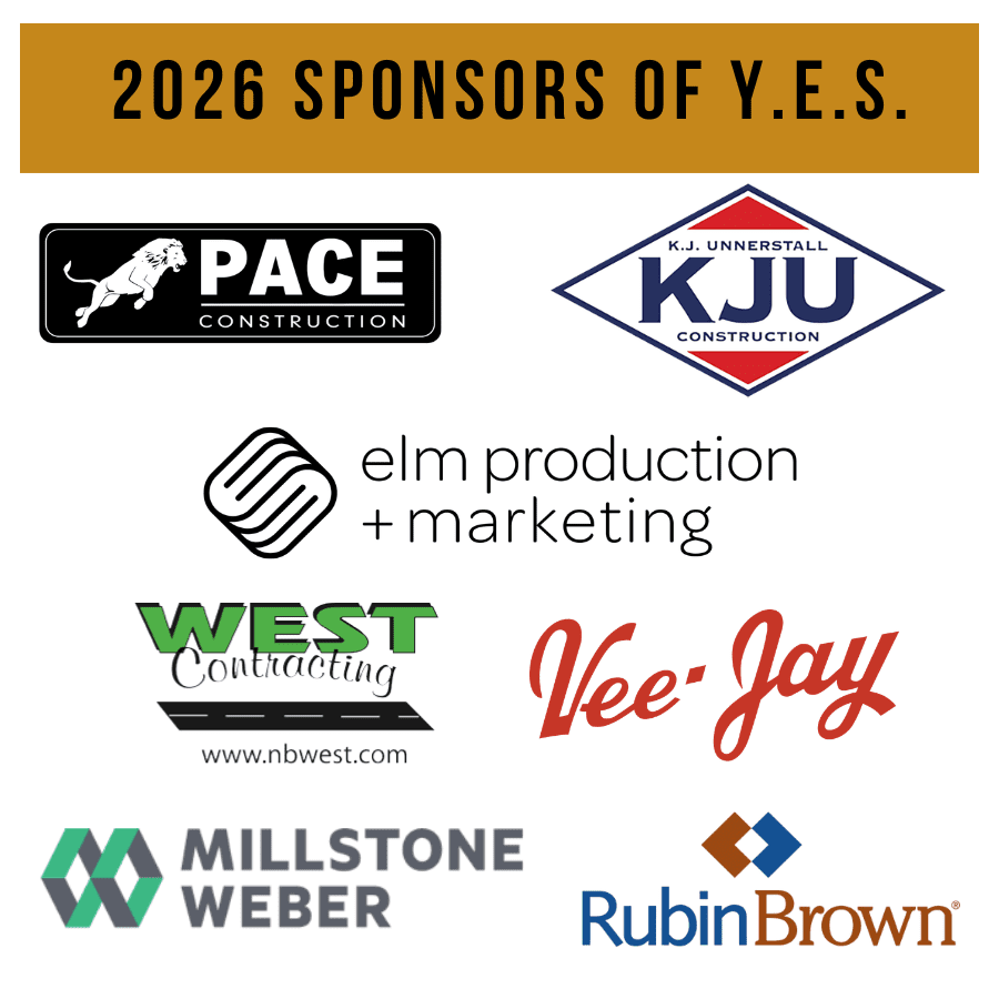 2026 Y.e.s. Sponsors